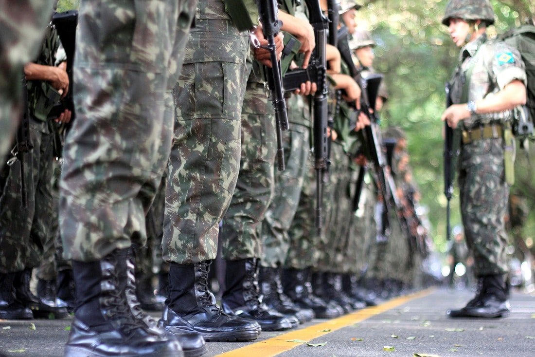 Concursos Exército 2022