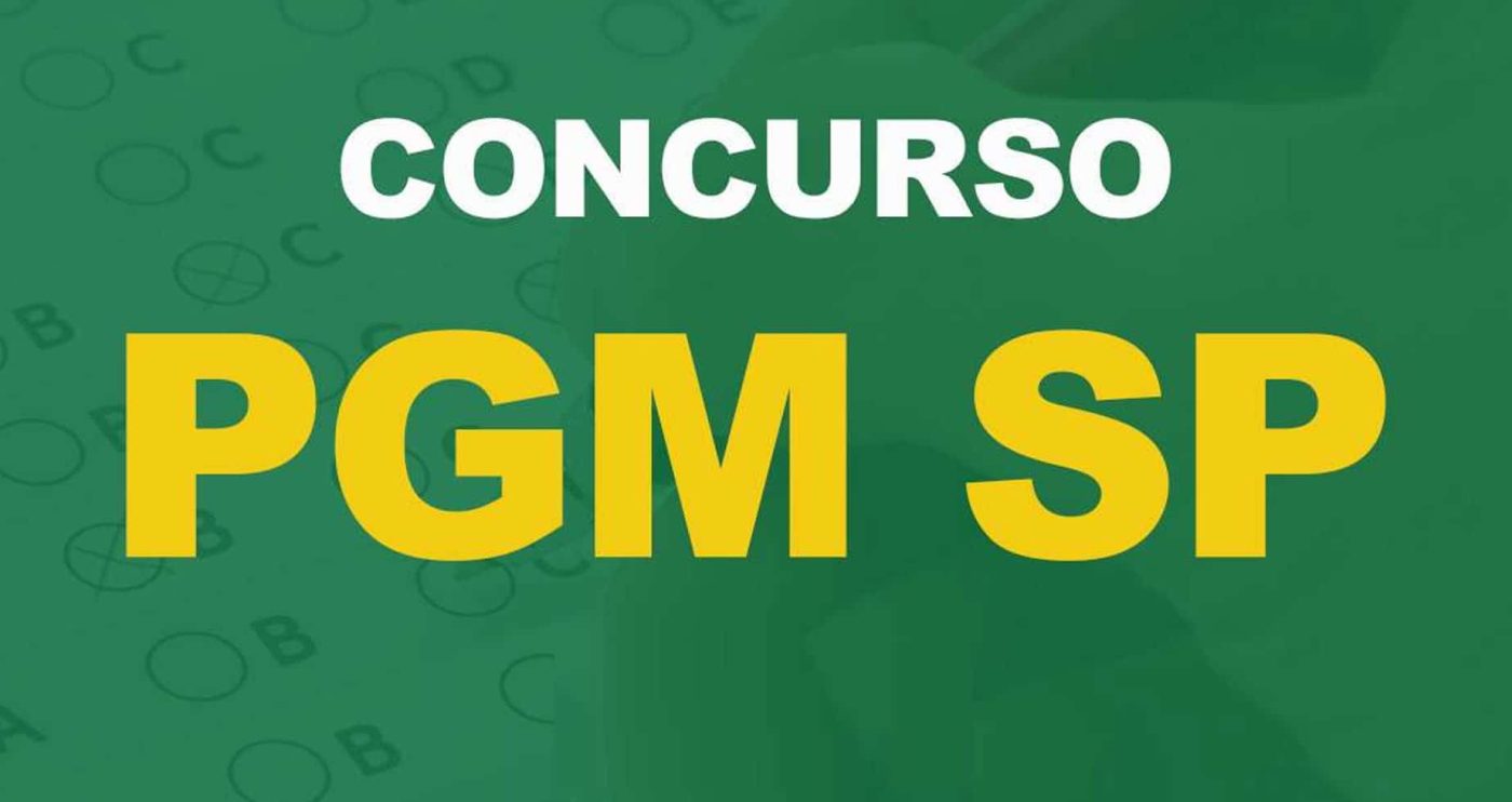 Concurso PGM de Catiguá SP: inscrições abertas!