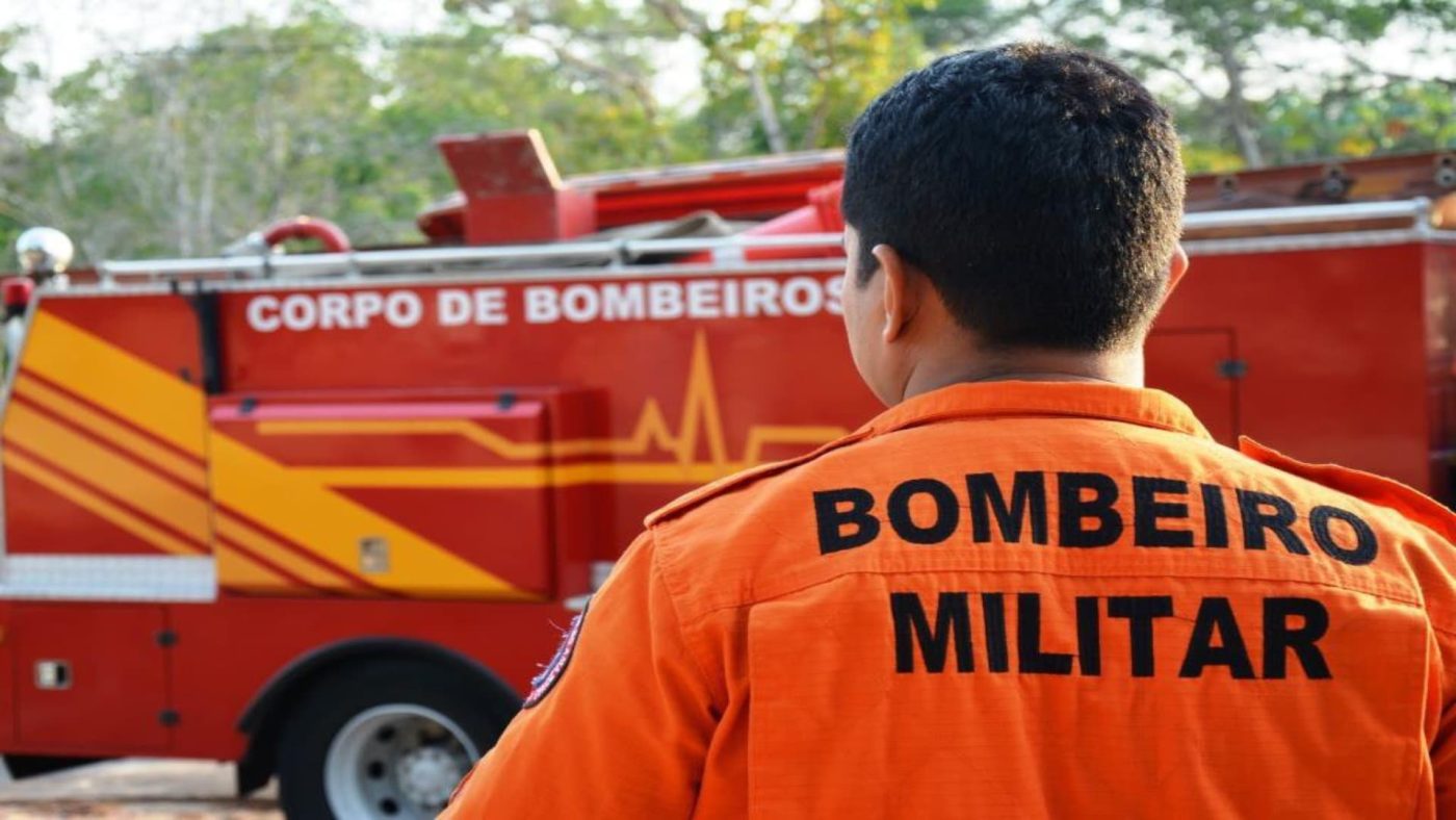 Concurso Bombeiros AP