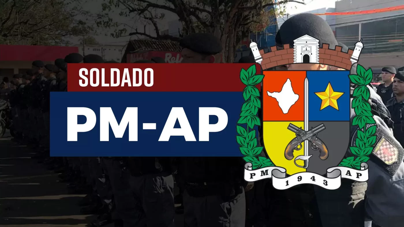 Concurso PM AP