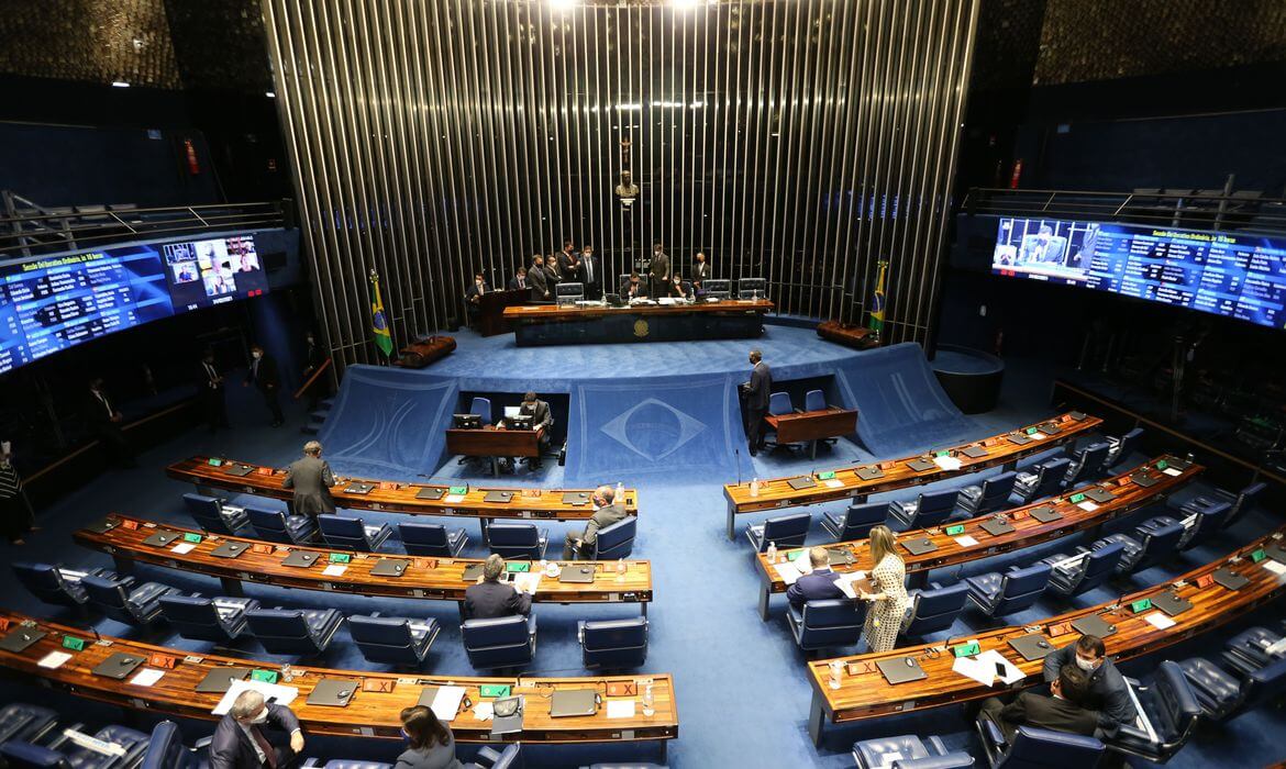 Concurso Senado