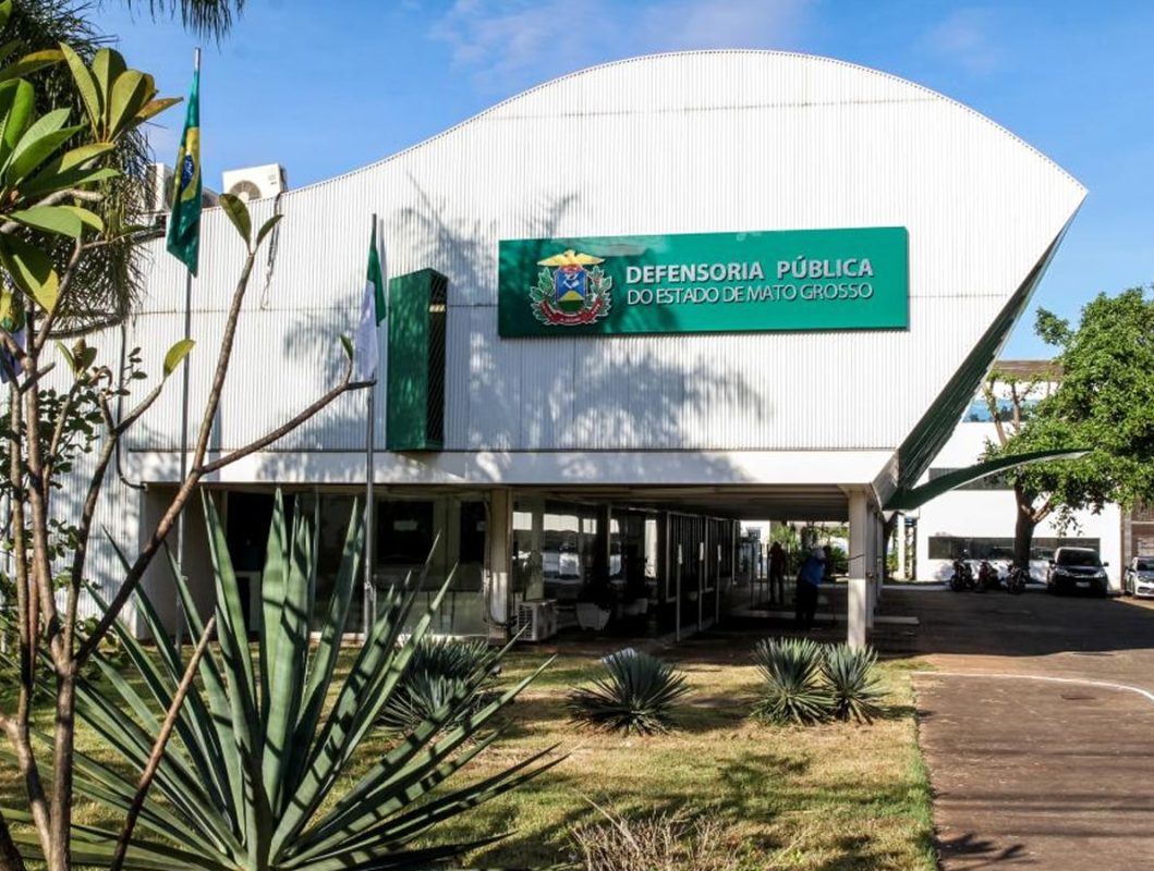 Concurso Defensor DPE MT