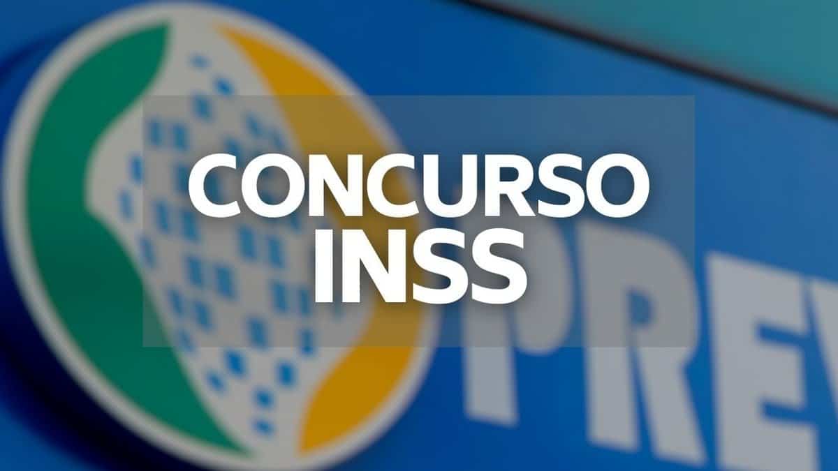 Concurso INSS