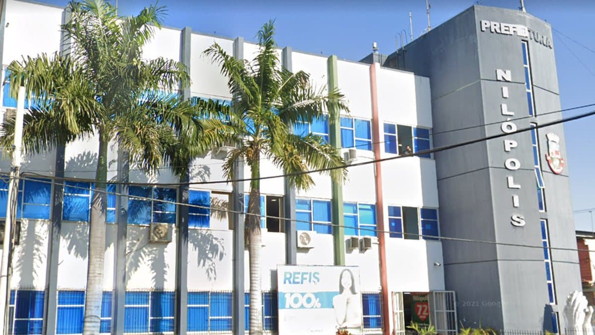 Concurso Nilópolis RJ