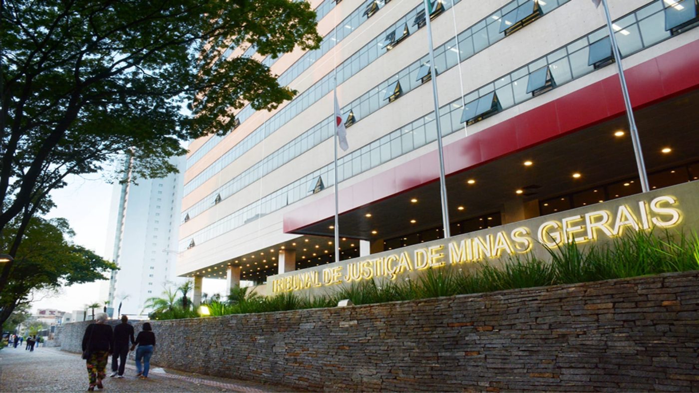 Concurso do TJ MG