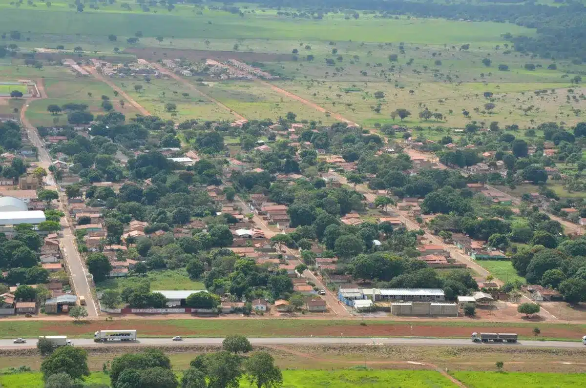 Concurso Cariri do Tocantins TO