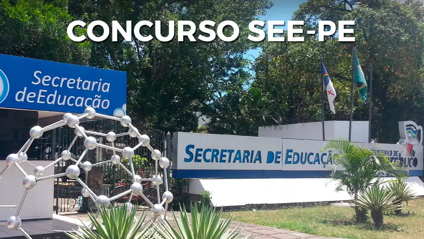 Concurso SEE PE