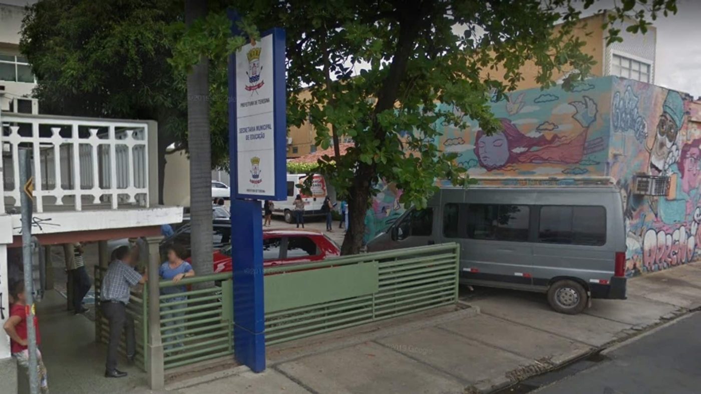 Concurso SEMEC Teresina PI