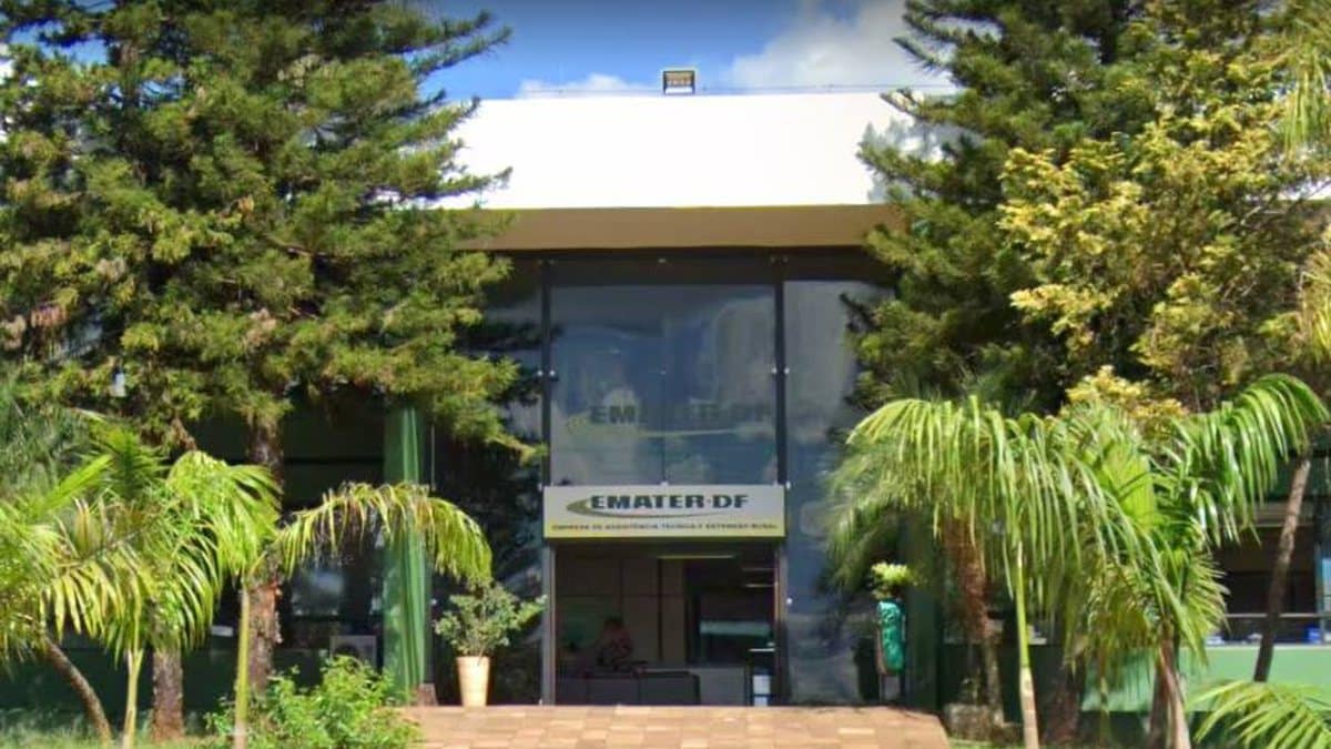 Concurso EMATER DF