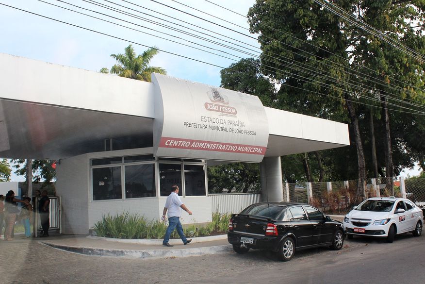 Concurso ISS João Pessoa PB