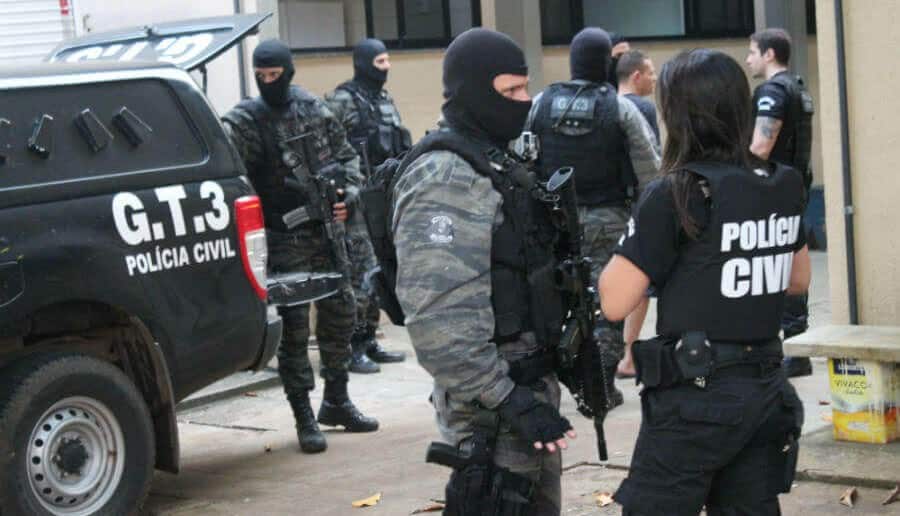 Concurso Polícia Civil