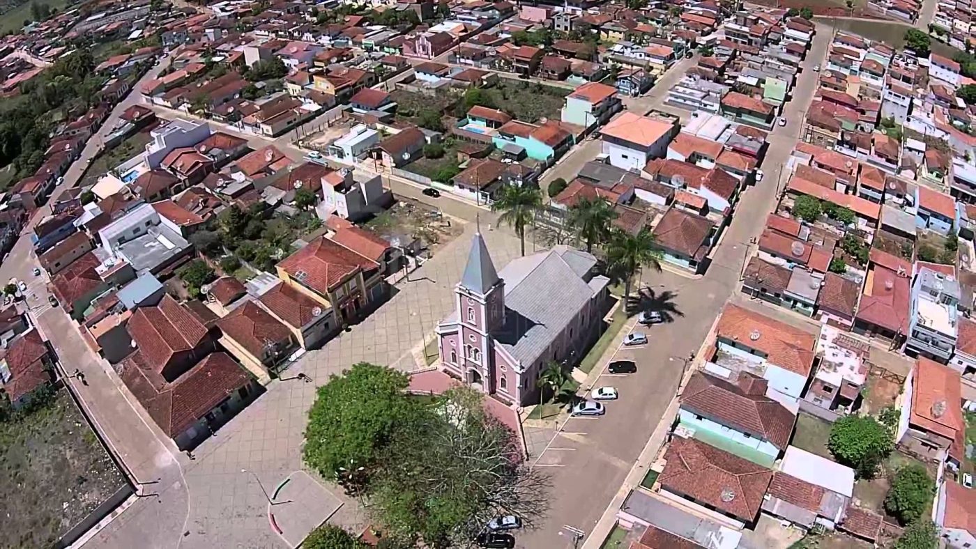 Concurso São José do Alegre MG