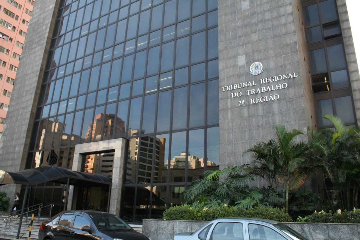 Concurso TRT SP