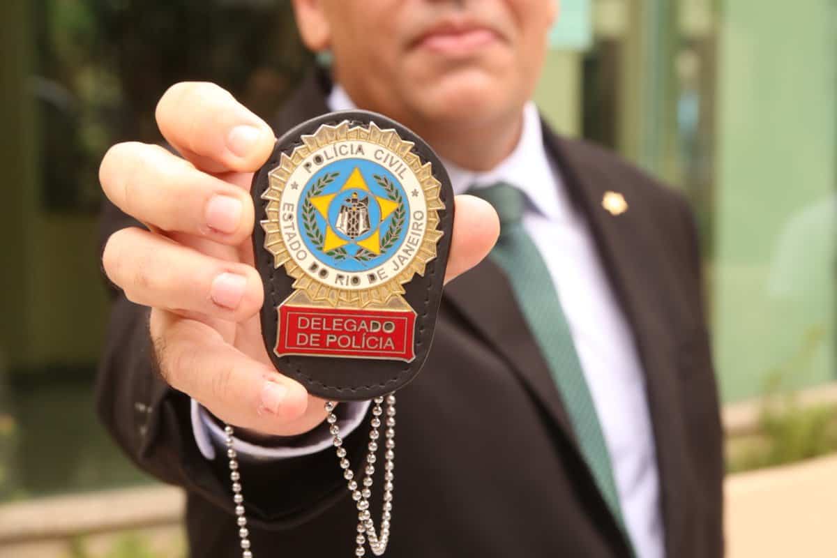 Concurso Delegado RJ