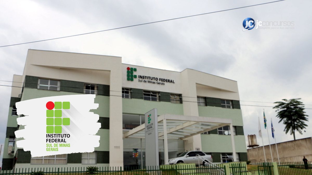 Concurso IFSULDEMINAS