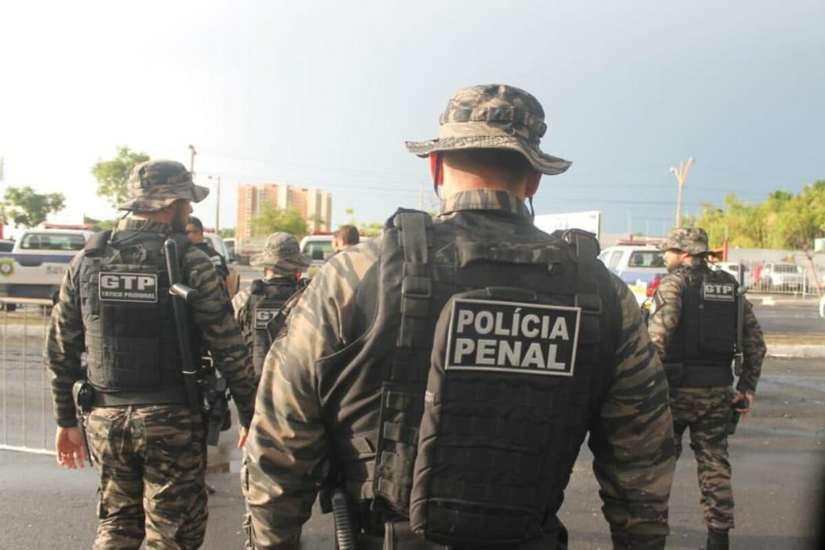 Concurso Polícia Penal