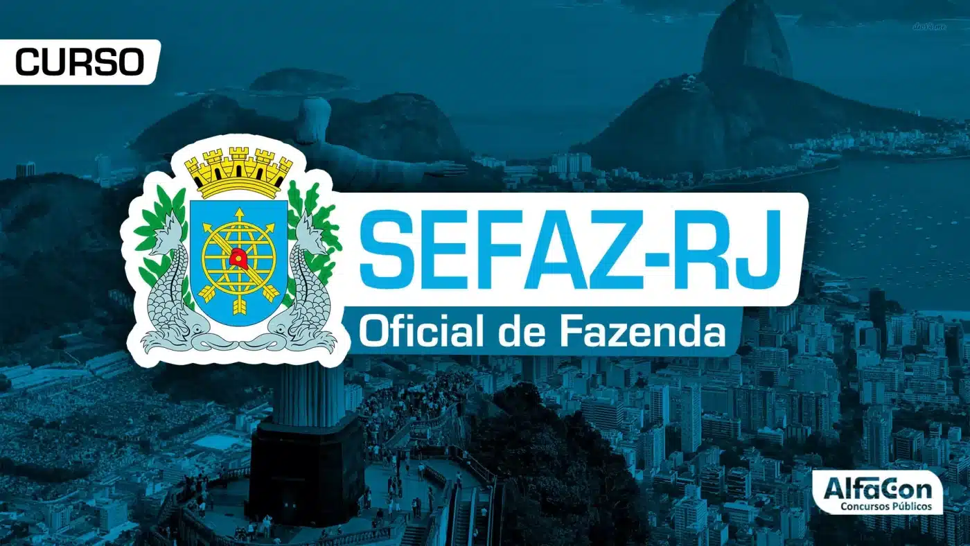 Concurso Sefaz RJ