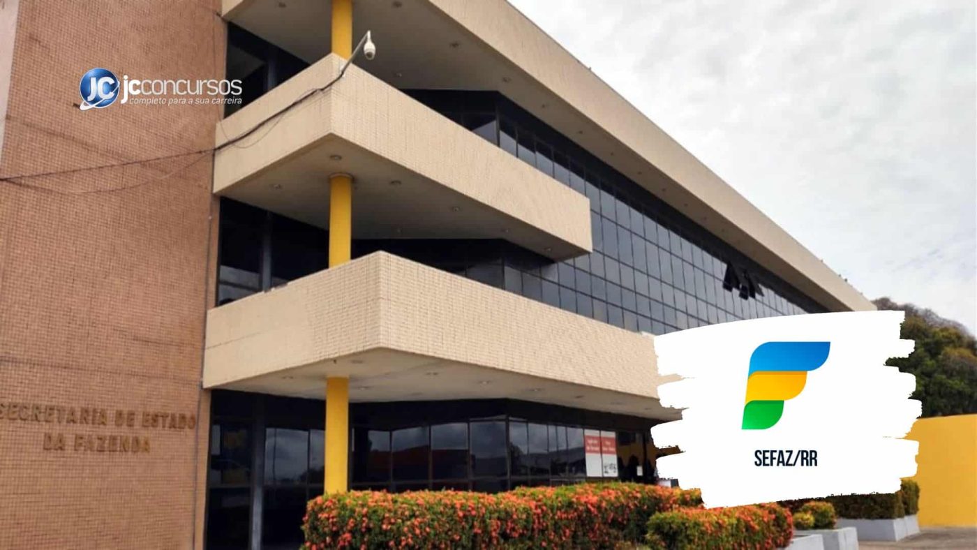 Edital Sefaz RR