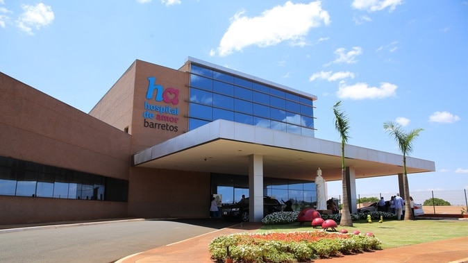 Residência Hospital de Amor