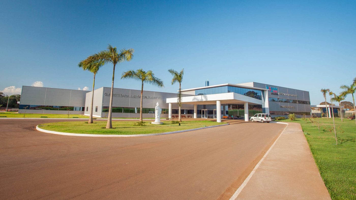 Residência Hospital de Base Ary Pinheiro