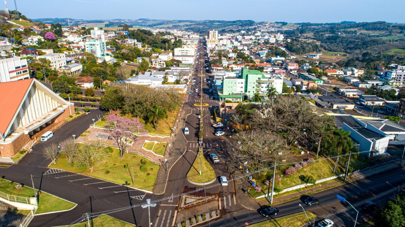 Concurso Chopinzinho PR