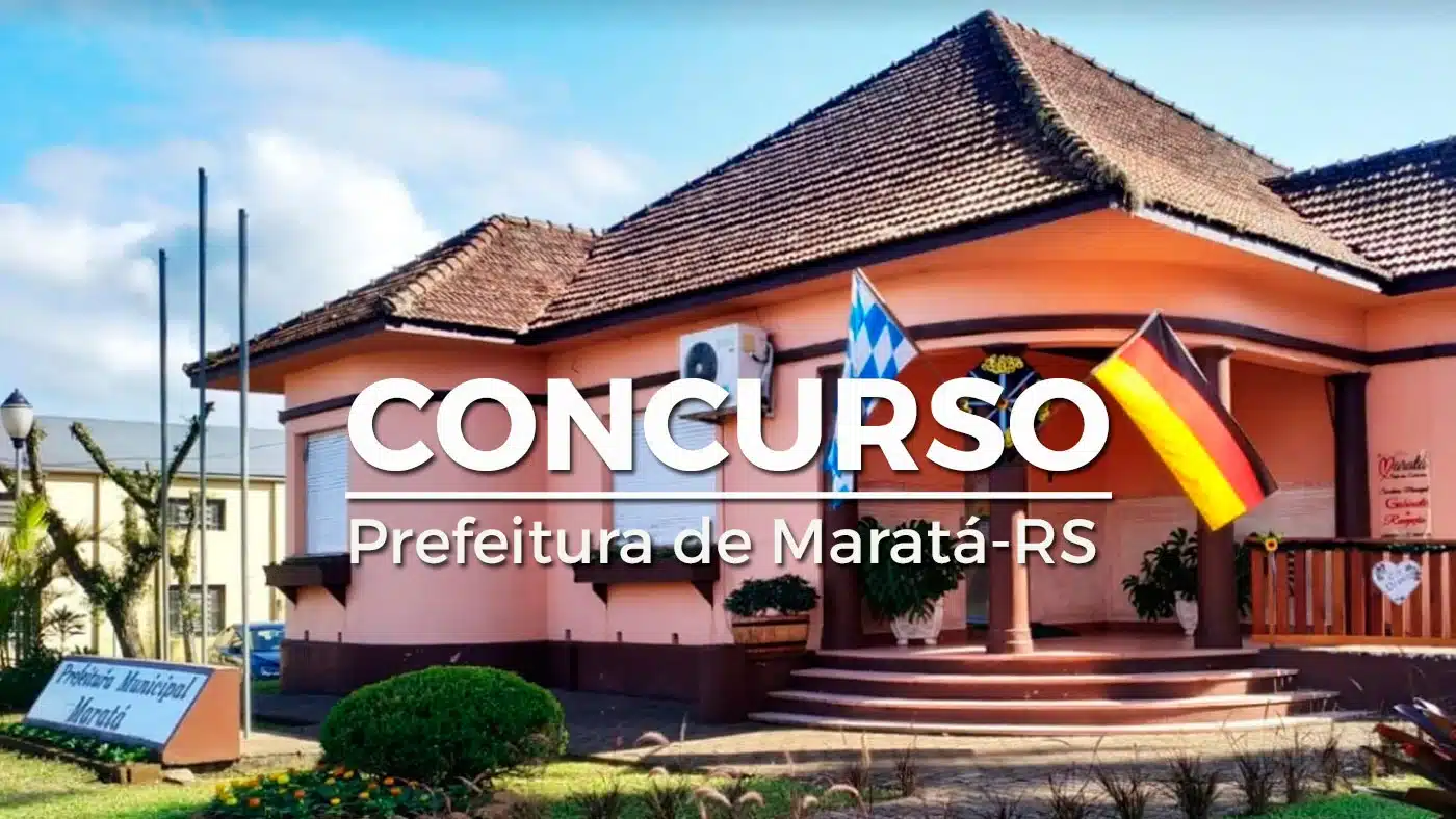 Concurso Maratá RS