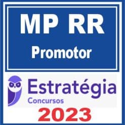 MP RR (Promotor) Estratégia 2023