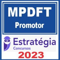 MPDFT (Promotor) Estratégia 2023