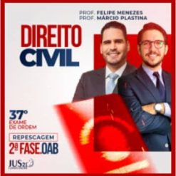 OAB 2ª Fase 37º Exame da Ordem (Civil) Jus21 - 2023