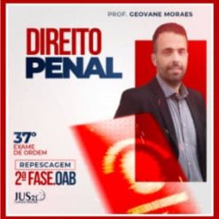 OAB 2ª Fase 37º Exame da Ordem (Penal) Jus21 - 2023