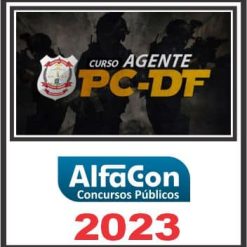 PC DF (AGENTE) ALFACON 2023