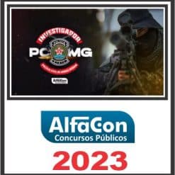 PC MG (INVESTIGADOR) ALFACON 2023