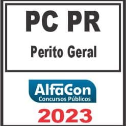 PC PR (PERITO GERAL) ALFACON 2023