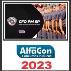 PM SP (OFICIAL) PÓS EDITAL - ALFACON 2023