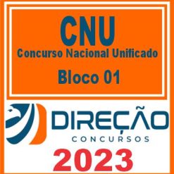 CNU (BLOCO 01 - ADMINISTRAÇÃO E FINANÇAS PÚBLICAS) DIREÇÃO 2023