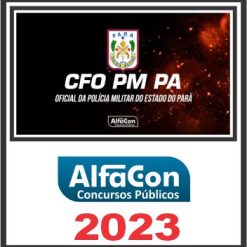 PM PA (OFICIAL) PÓS EDITAL - ALFACON 2023