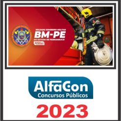 BM PE (SOLDADO) PÓS EDITAL - ALFACON 2023
