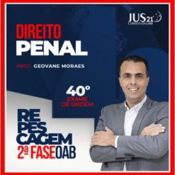 OAB 2ª Fase 40º Exame da Ordem (Penal) Jus21 - 2023