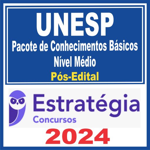 unesp-nivel-medio