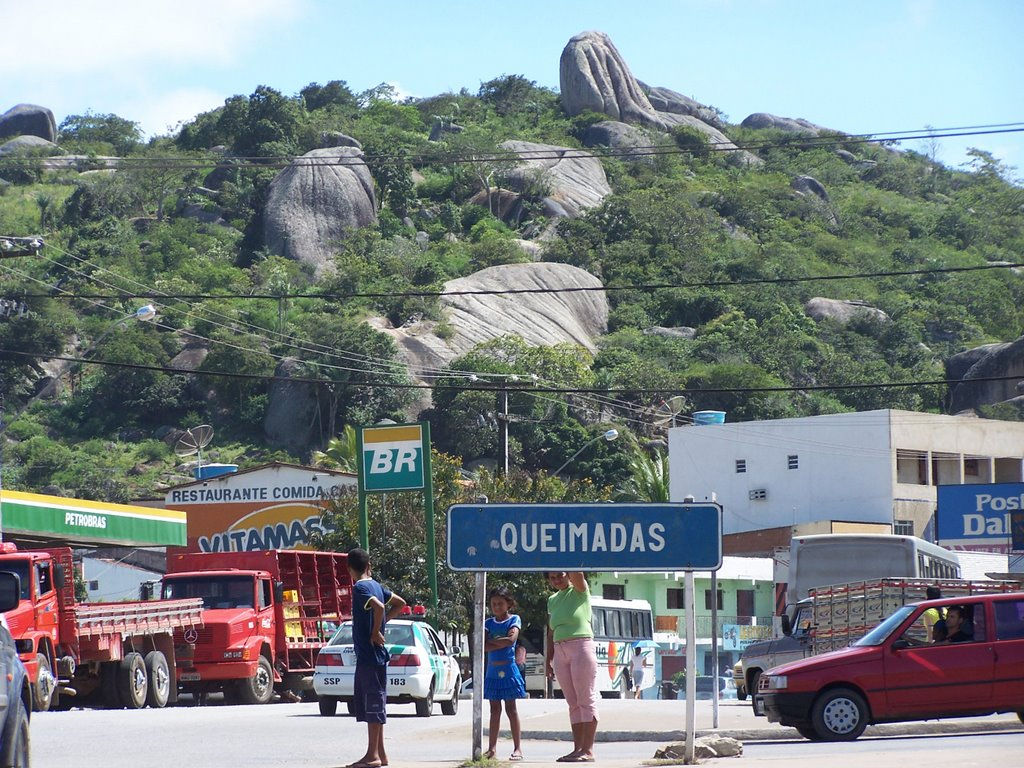 Concurso Queimadas PB