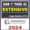 rateio oab extensivo damásio
