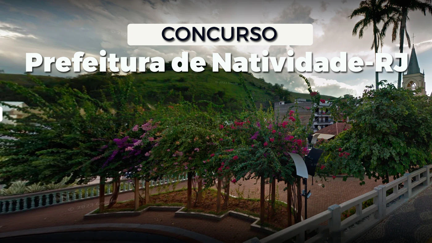 Concurso Natividade RJ
