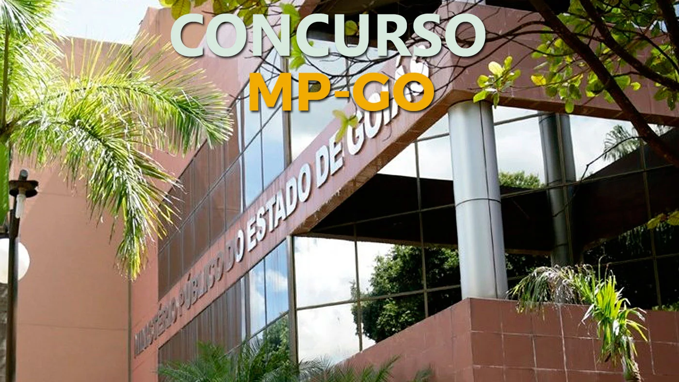 Edital MP GO Comarca Porangatu