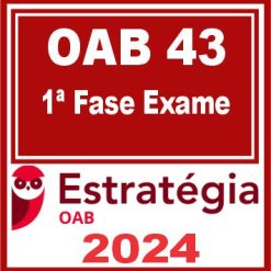 oab 43 estrategia