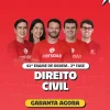 oab 41 2 fase civil cers