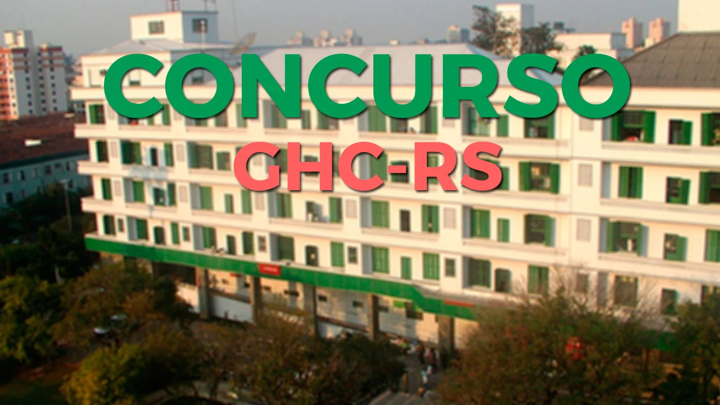 Concurso GHC RS