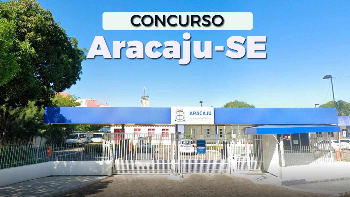 Concurso SEMED Aracaju SE