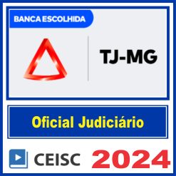 TJ-MG | Oficial Judiciário