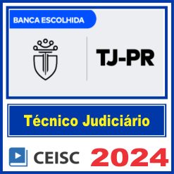 TJ-PR | Técnico Judiciário