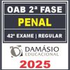 oab penal damásio